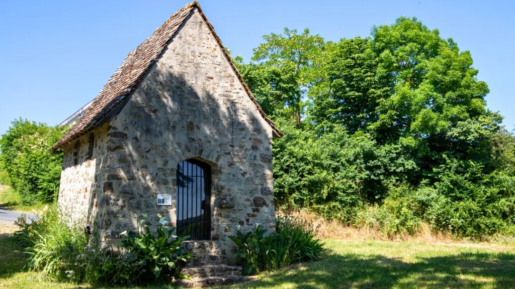 Chapelle Saint-Eutrope