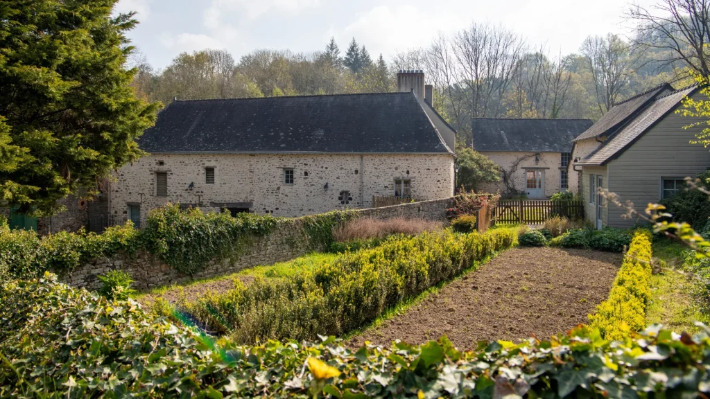 Le Grand-Moulin de Sainte-Suzanne