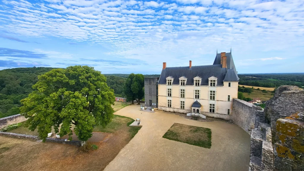 CIAP de Sainte-Suzanne