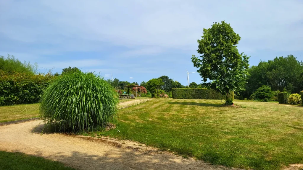 Parc des Bleuets à Hambers