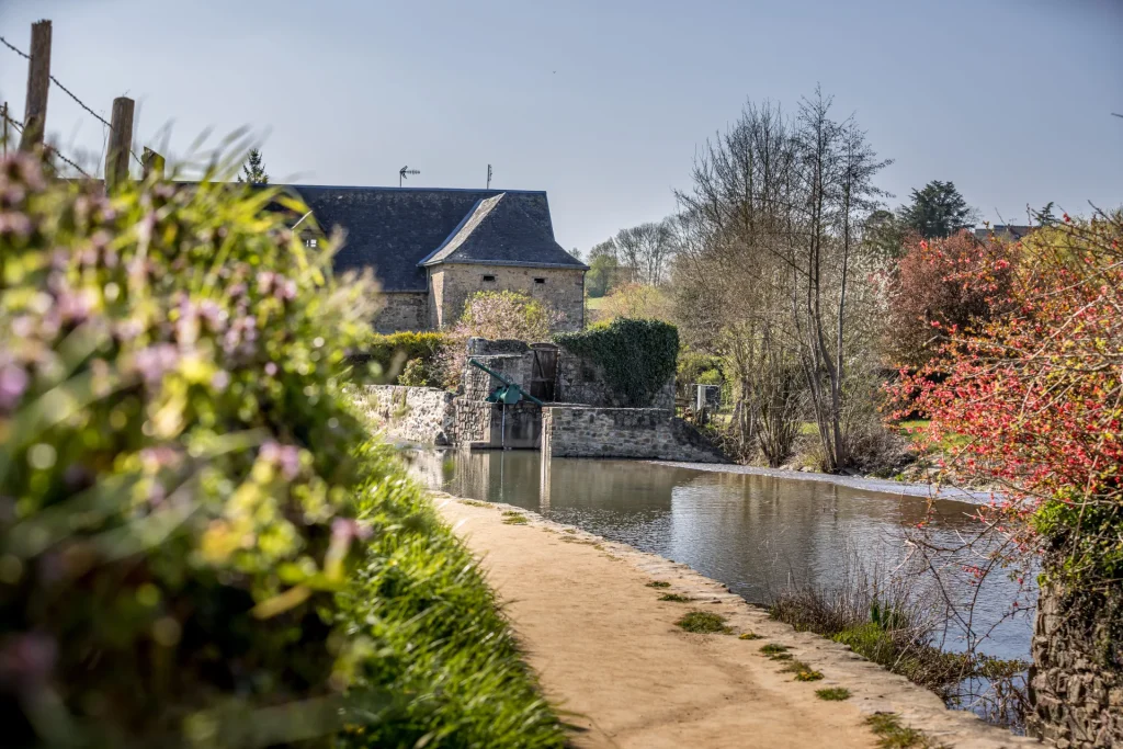 Sentier des Dames