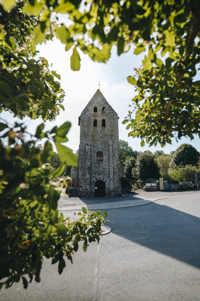 Église Saint-Pierre à Saint-Pierre-sur-Erve