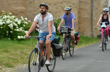 Mad Jacques Vélo Mayenne