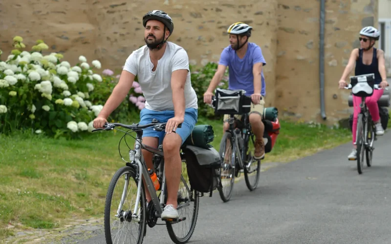 Mad Jacques Vélo Mayenne