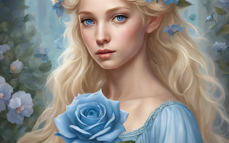 La légende de Salica, fée de la vallée de l’Erve