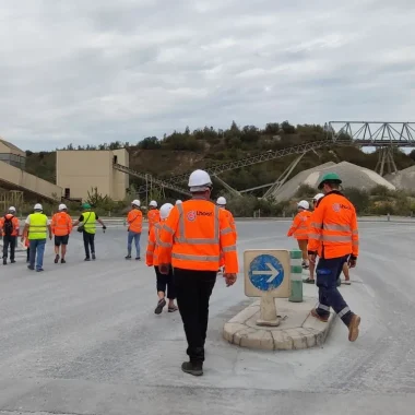 Visites d’entreprises
