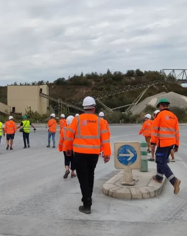 Visites d’entreprises