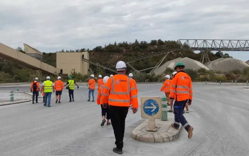 Visites d’entreprises