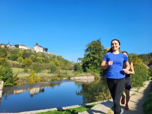 Séjour trail en duo (3 jours / 2 nuits)