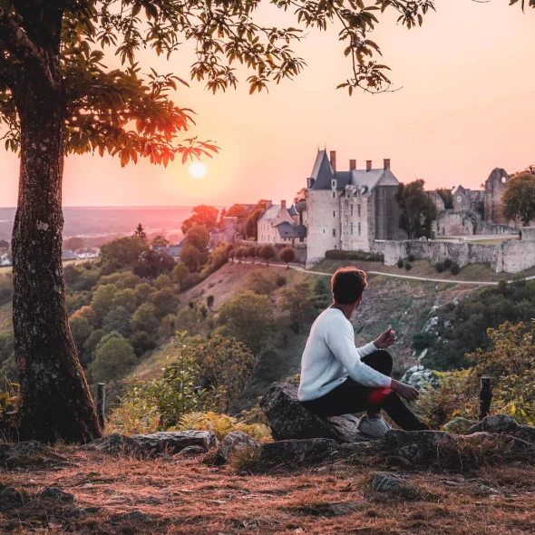 Tertre Ganne à Sainte-Suzanne