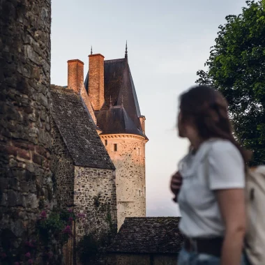 Château de Sainte-Suzanne