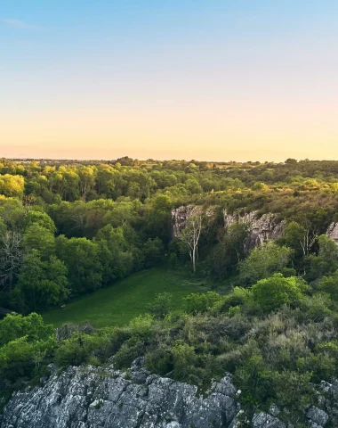 La vallée de l’Erve
