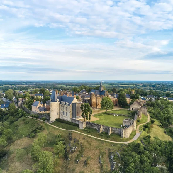 La Mayenne Terre de Cheval