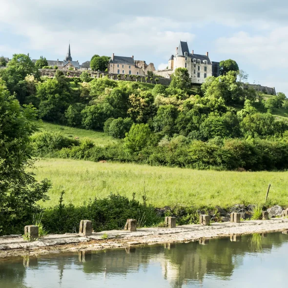Les plus beaux points de vue de Sainte-Suzanne