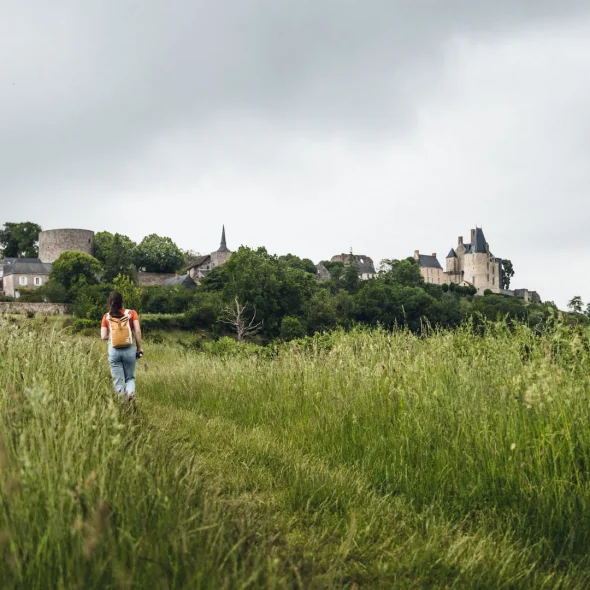 Les plus beaux points de vue de Sainte-Suzanne
