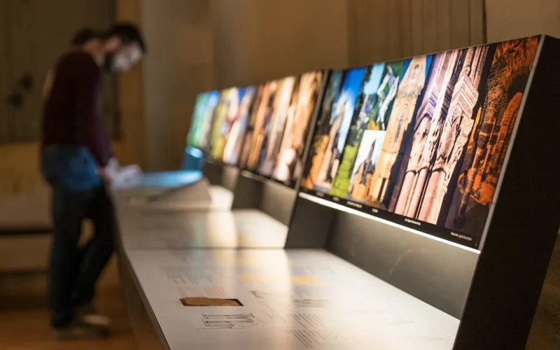 Centre d'Interprétation et d'Architecture du Patrimoine - CIAP de Sainte-Suzanne