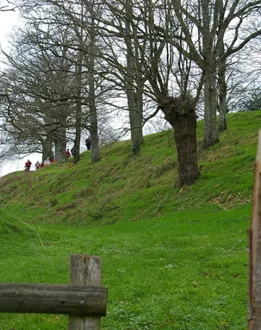 Camp de Beugy à Sainte-Suzanne