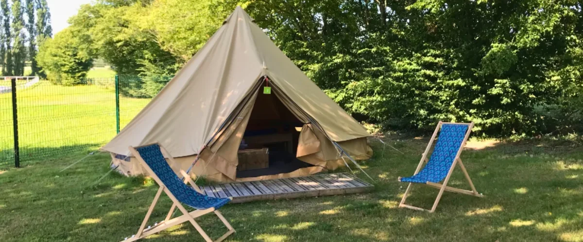 Glamping Sainte-Suzanne