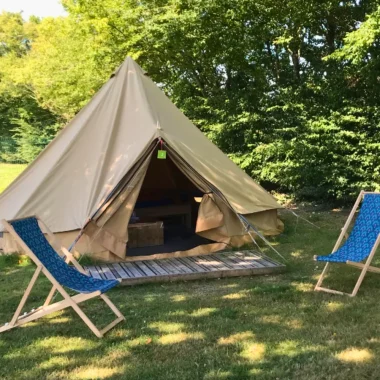 Glamping Sainte-Suzanne