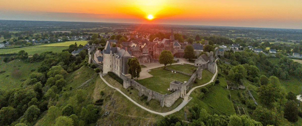 À découvrir aussi en Mayenne