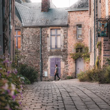 Ruelles de Sainte-Suzanne