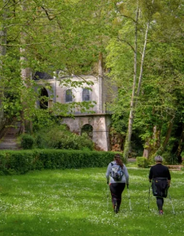 Oratoire Saint-Céneré à Saulges