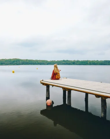 Etang du Gué de Selle