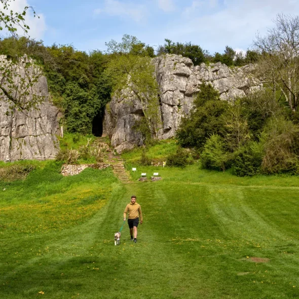 Vallée des Grottes de Saulges