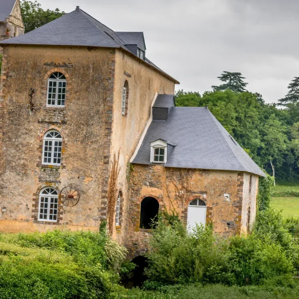 Moulin de Thévalles