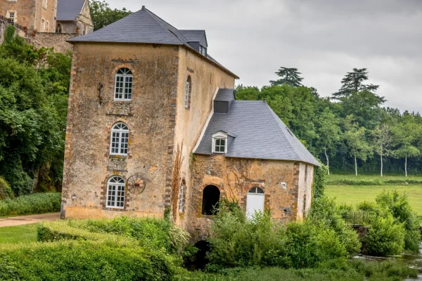 Moulin de Thévalles