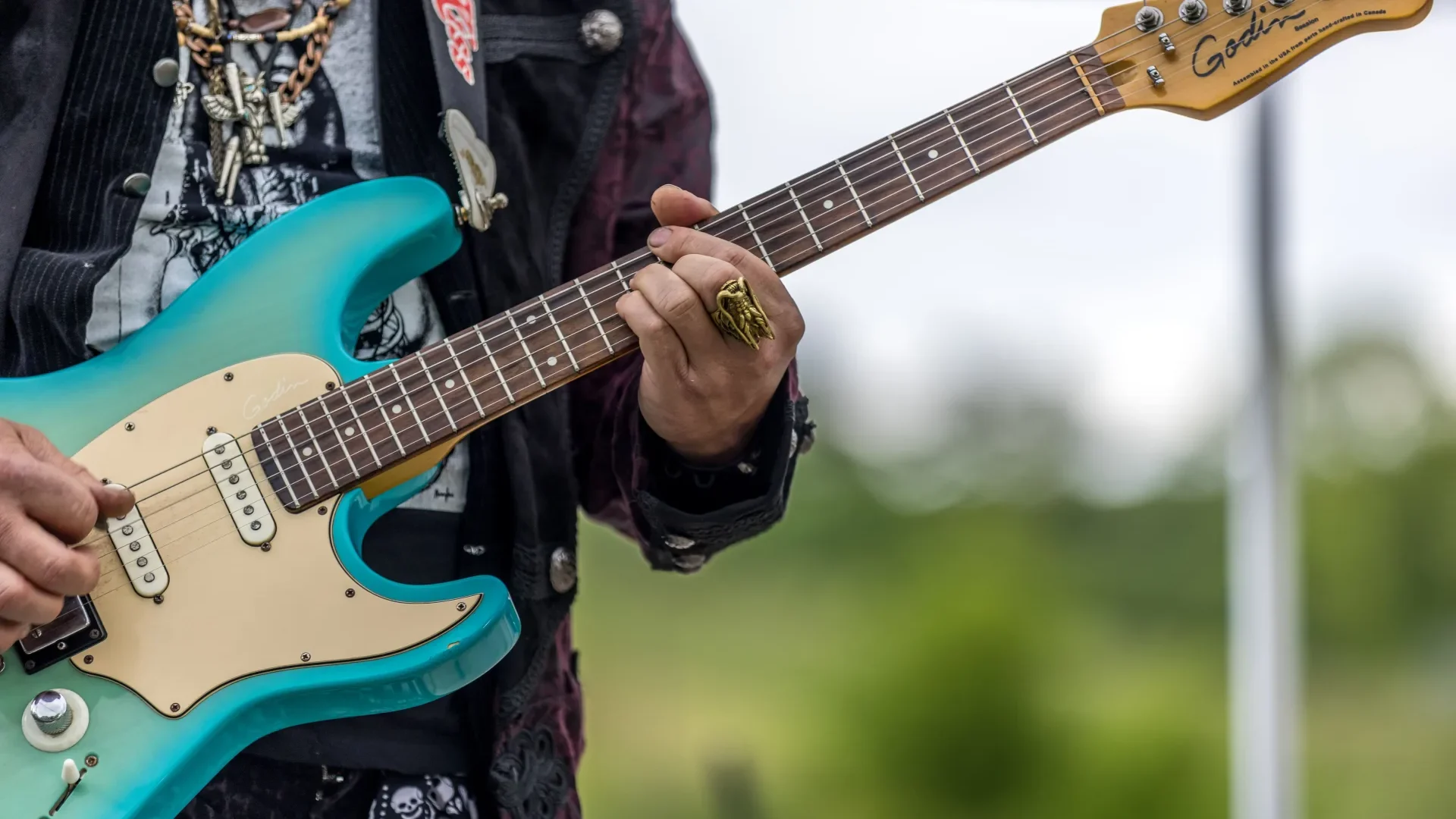 Guitariste