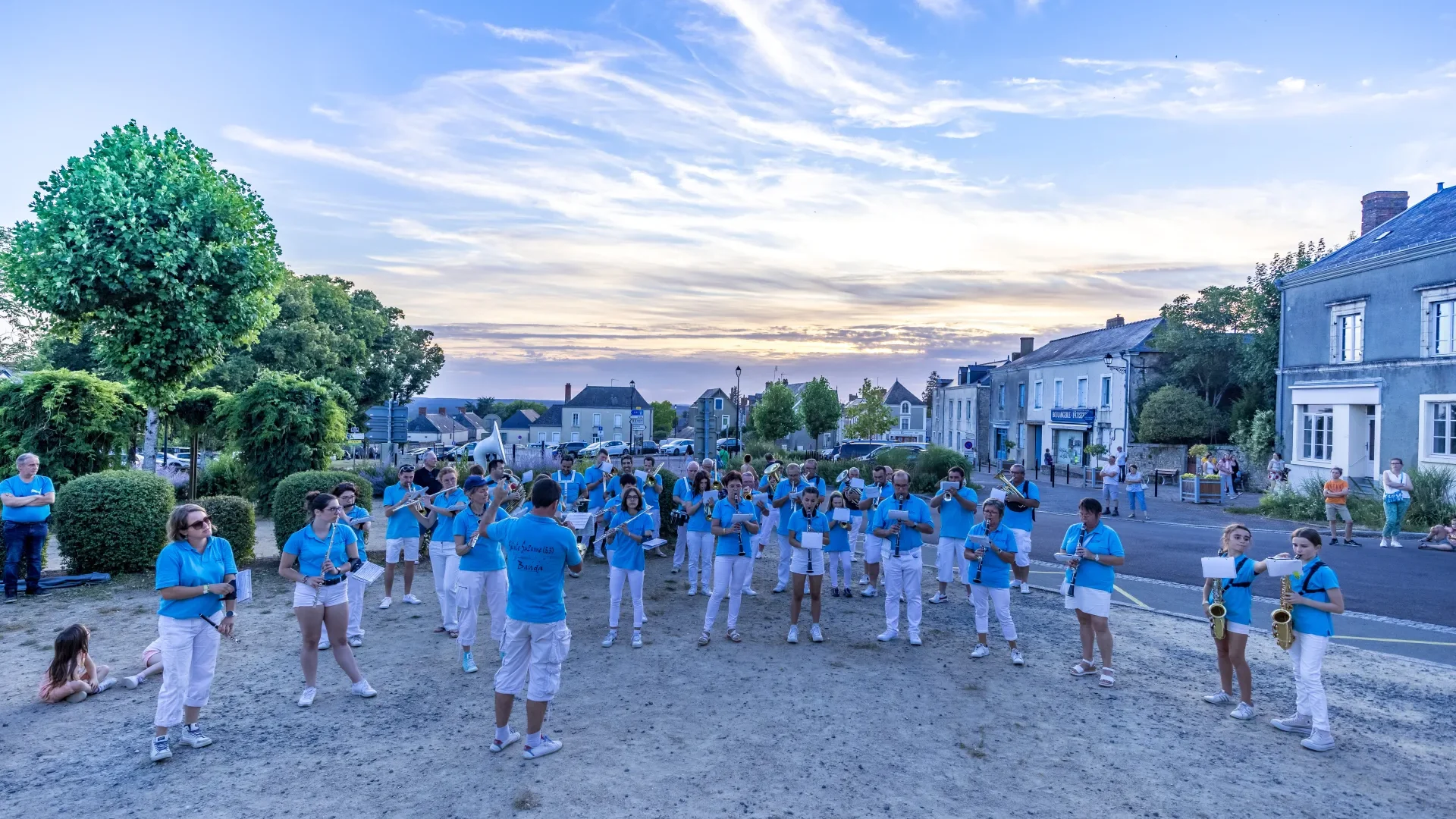 Bandas de Sainte-Suzanne
