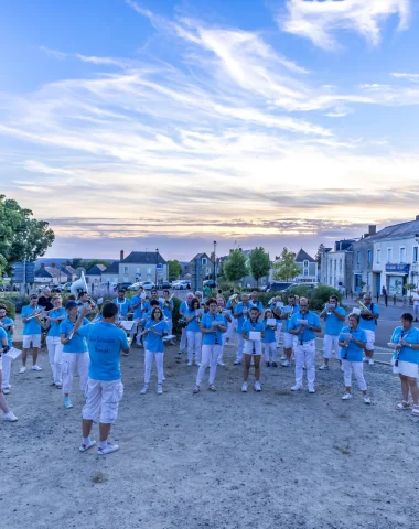 Bandas de Sainte-Suzanne