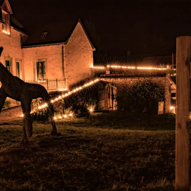 Fête des Lumières de Saint-Pierre-sur-Erve