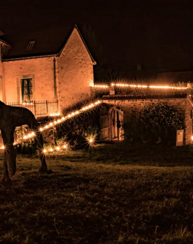 Fête des Lumières de Saint-Pierre-sur-Erve