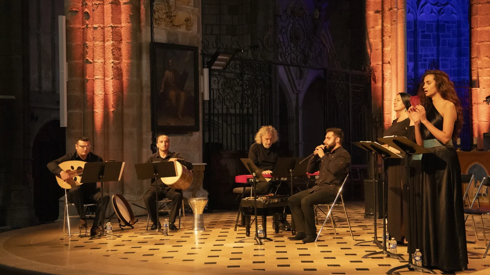 FAS 2023 - Naghash Ensemble