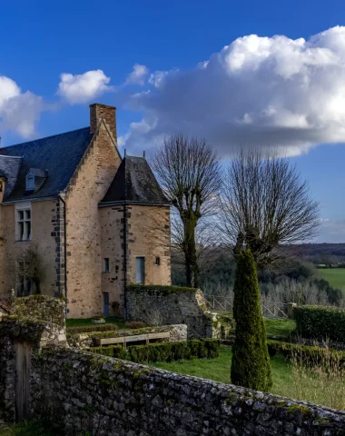 Manoir de Sainte-Suzanne