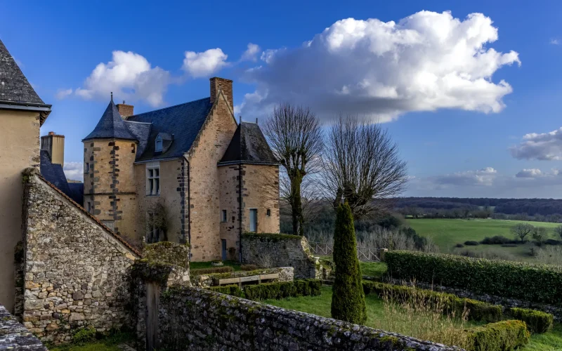Manoir de Sainte-Suzanne