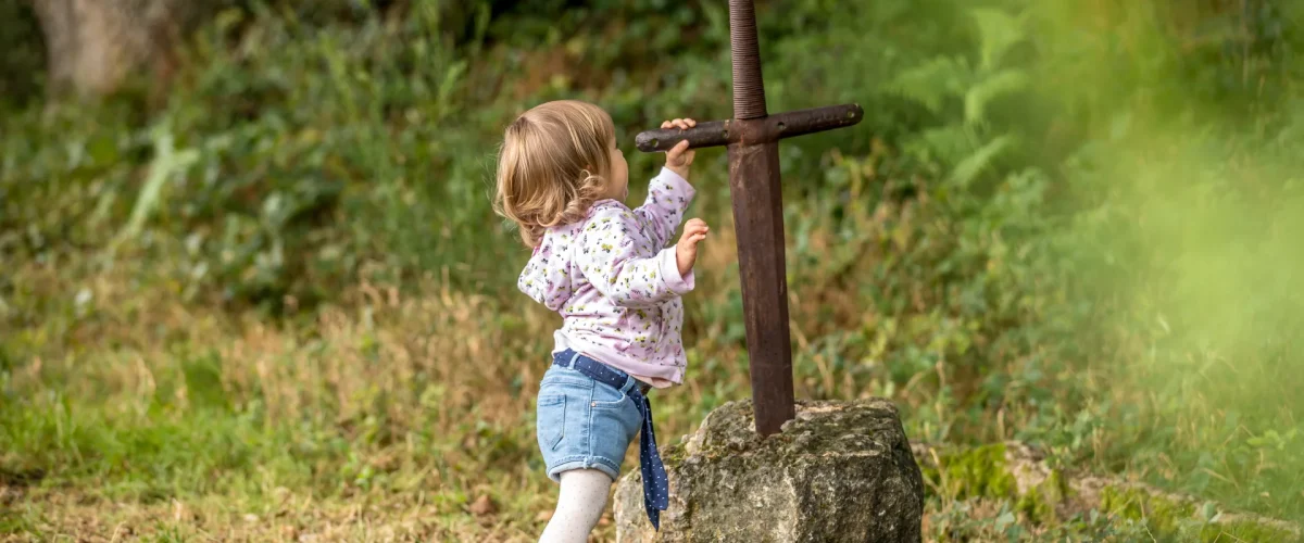Chemin de la chapelle Saint-Sylvain