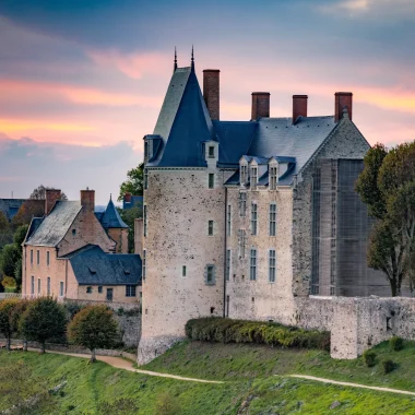 Château de Sainte-Suzanne