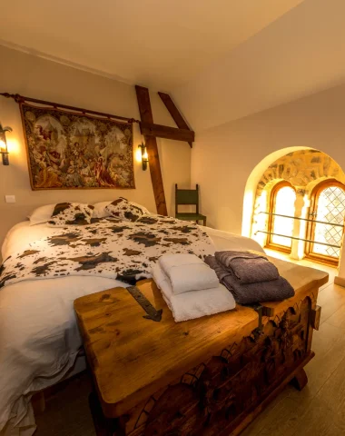 Où dormir à Sainte-Suzanne ?