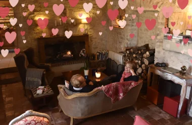 Nos idées pour la Saint-Valentin