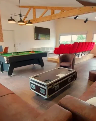 Hébergements groupes